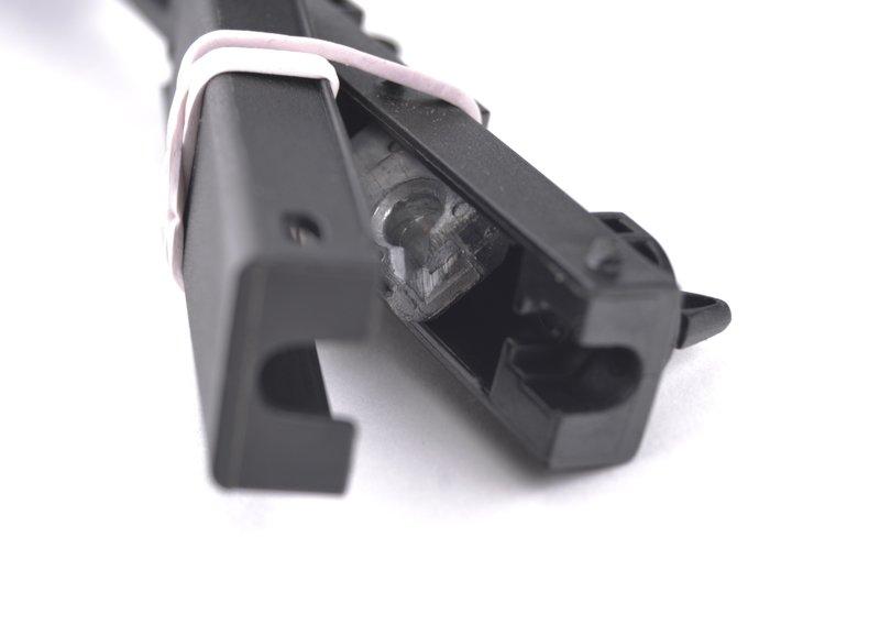 Трос привода капота Пд