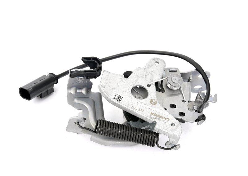 F40/G20 замок капота левый