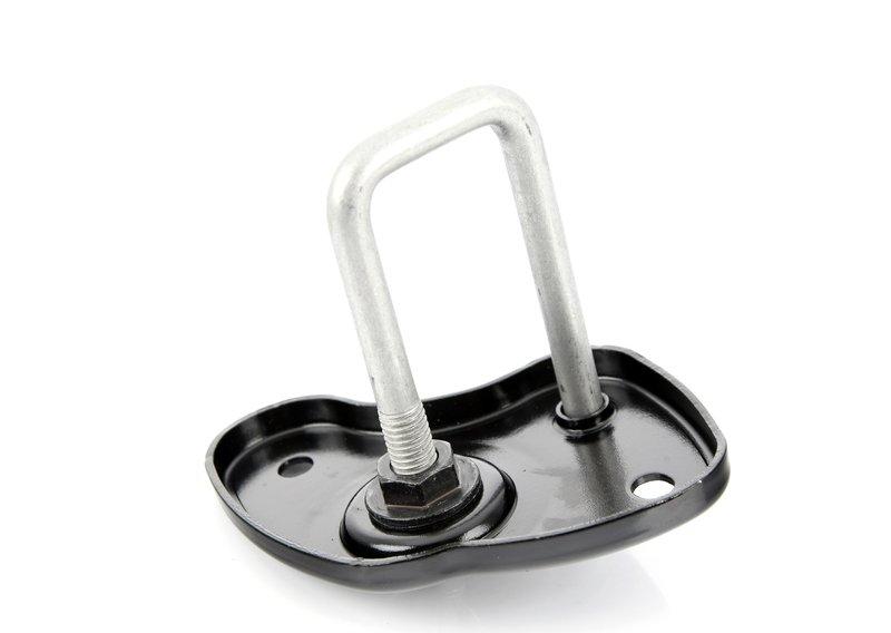 G серия замок капота