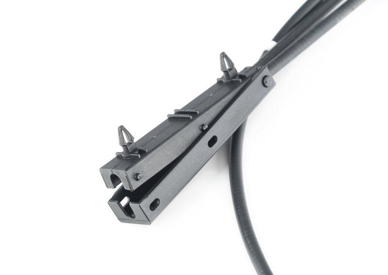 Трос привода капота Пд