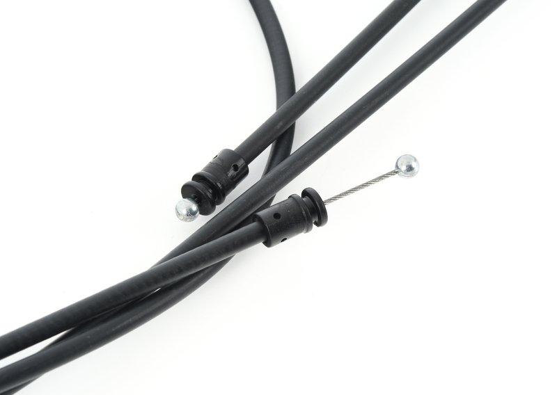 Трос привода капота Пд