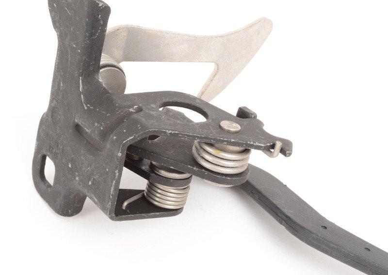 Захватный крюк