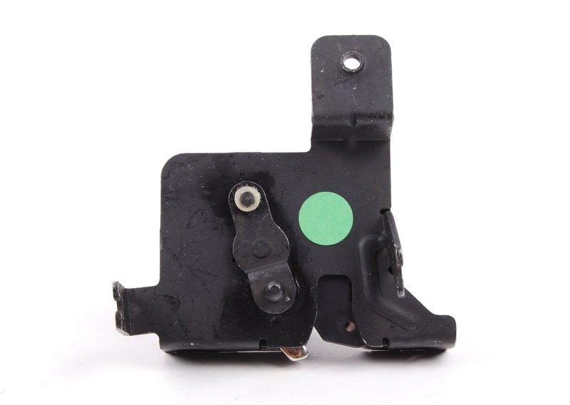 Механизм замка капота, нижняя часть Л