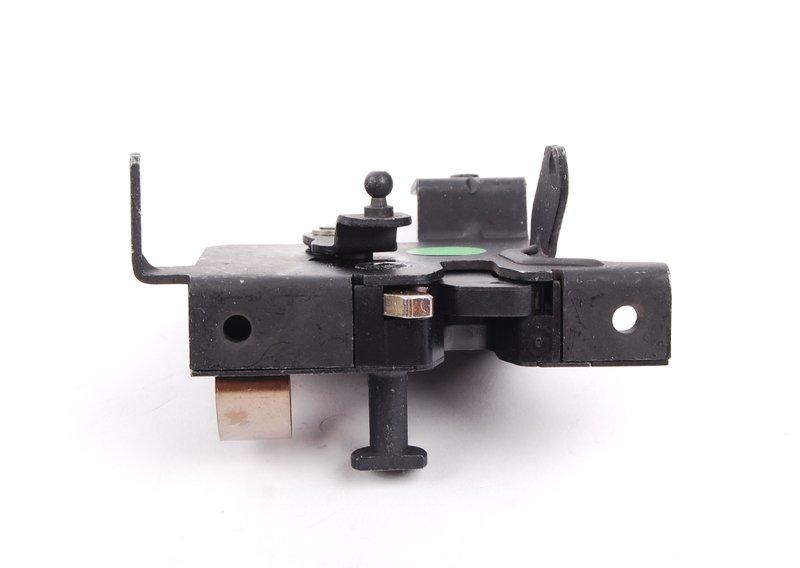 Механизм замка капота, нижняя часть Л