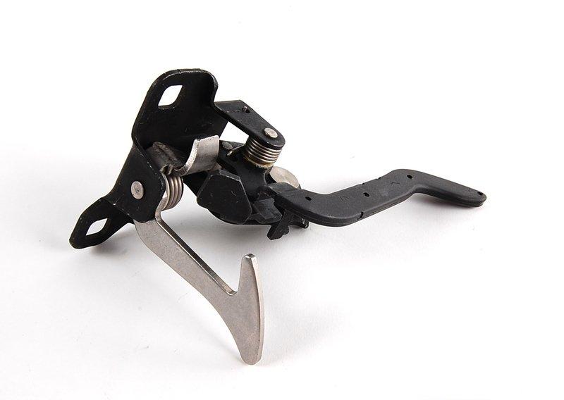 Захватный крюк