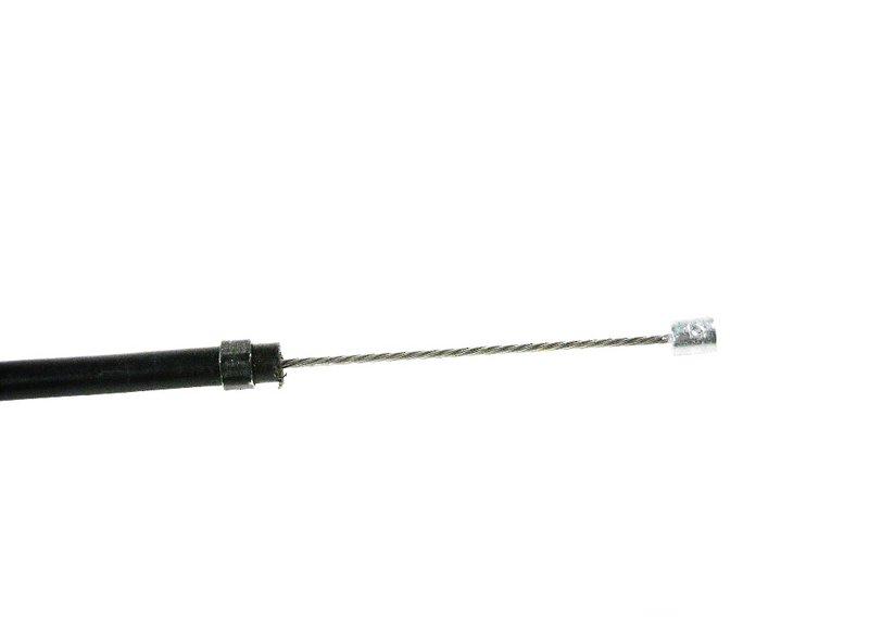 Привод капота