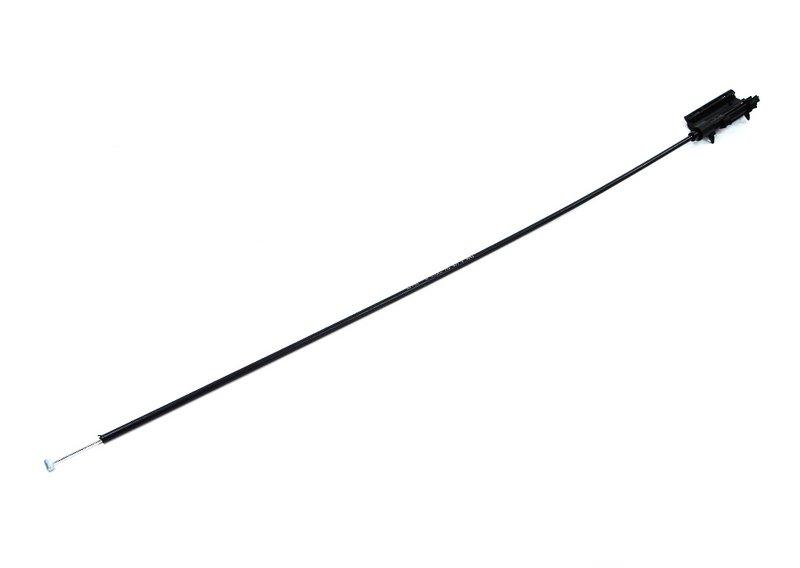 E53 Трос привода капота