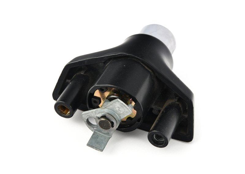 Запорный механизм с ключом