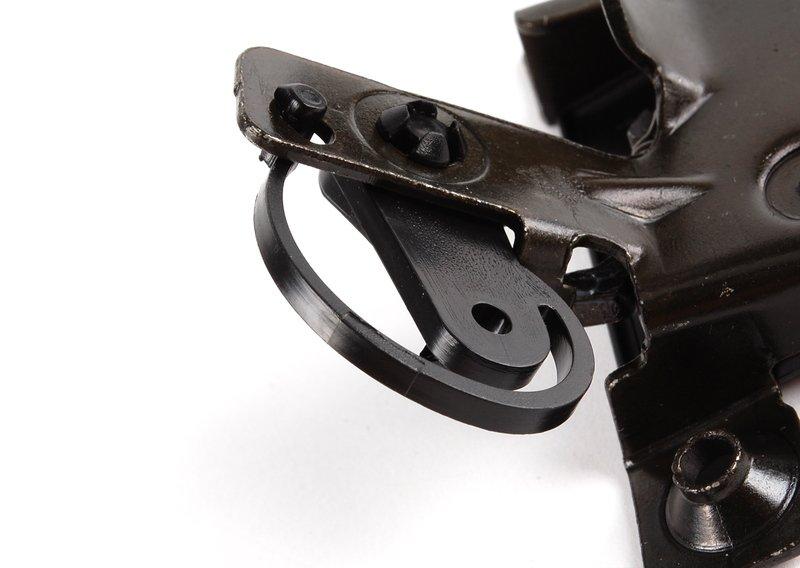 Замок багажной двери