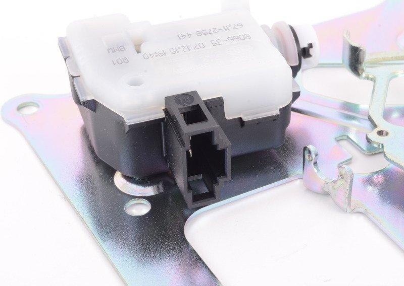 Узел привода с сервоприводом