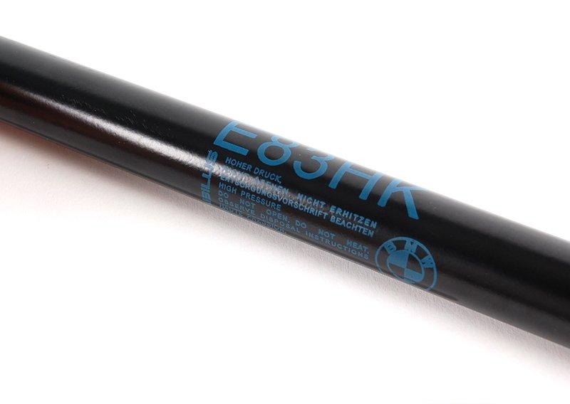 Газонаполненный амортизатор баг.двери