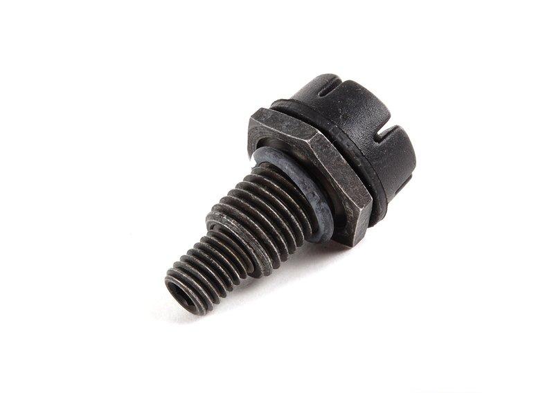 Упорный буфер