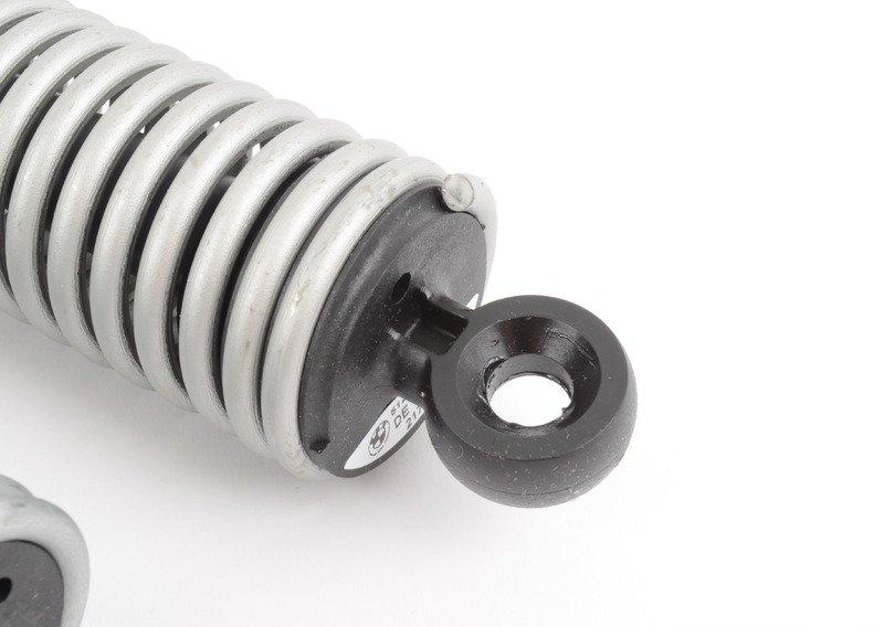 Пружинный амортизатор П