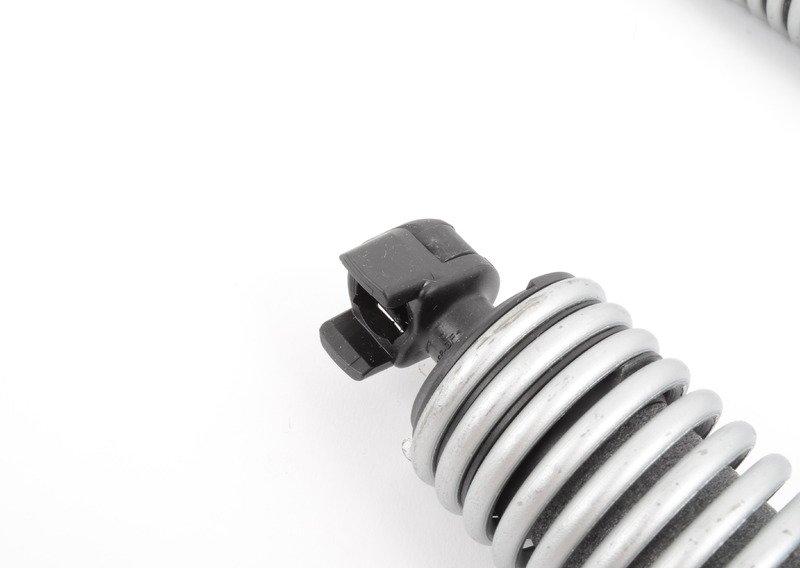 Пружинный амортизатор П