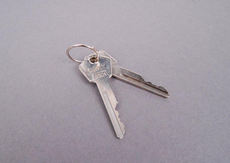 Запорный механизм с ключом