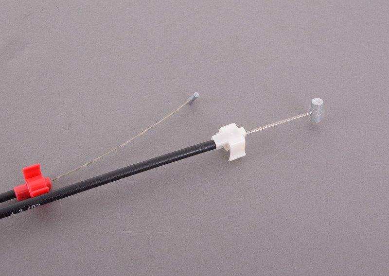 Трос привода механизма ав.разблокировки