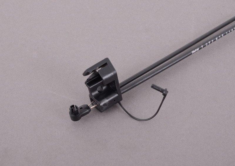 Трос привода механизма ав.разблокировки