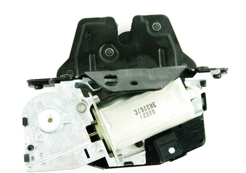 Сервозамок верхней багажной двери