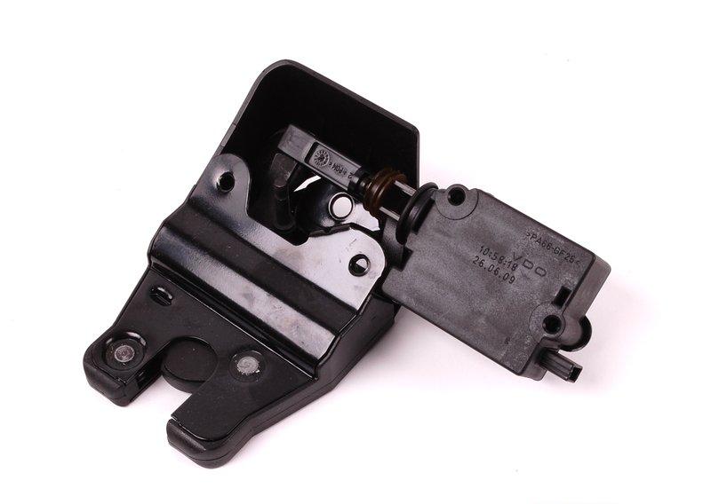 Замок багажной двери