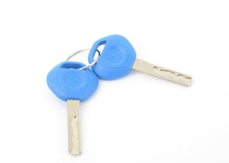 Запорный механизм с ключом