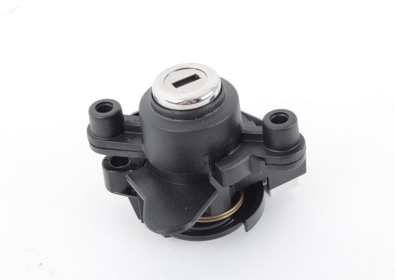 Запорный механизм с ключом