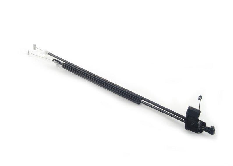 Трос привода механизма ав.разблокировки