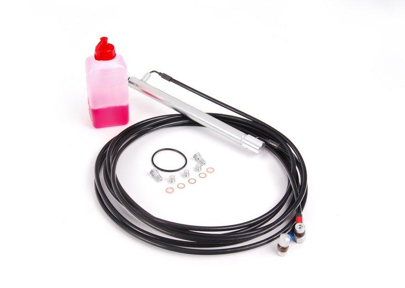 Гидравлический цилиндр