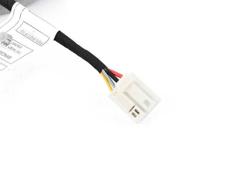 Привод сервозамка верх.баг.двери