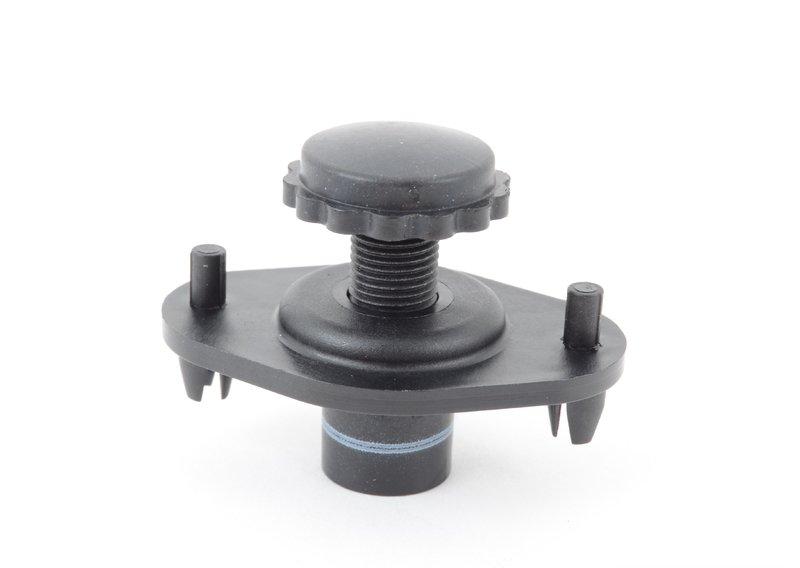 Упорный буфер