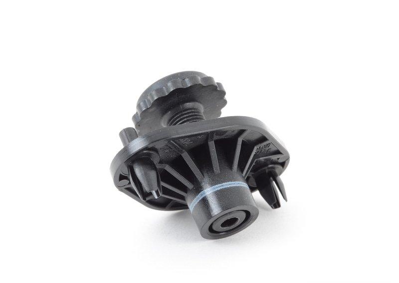 Упорный буфер