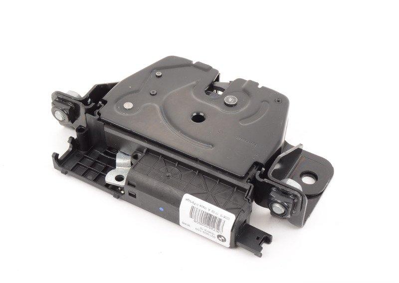 Замок багажной двери