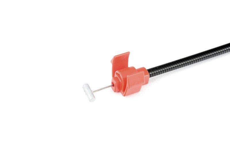 Трос привода механизма ав.разблокировки