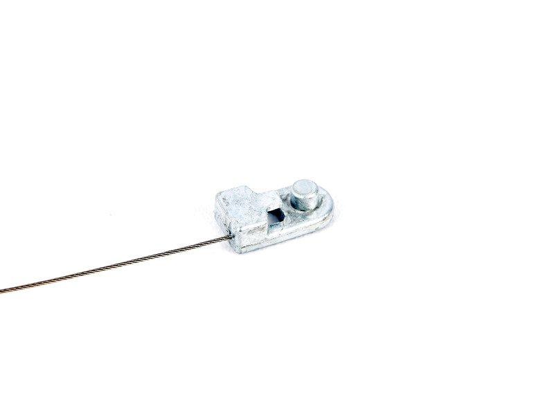 Трос привода механизма ав.разблокировки