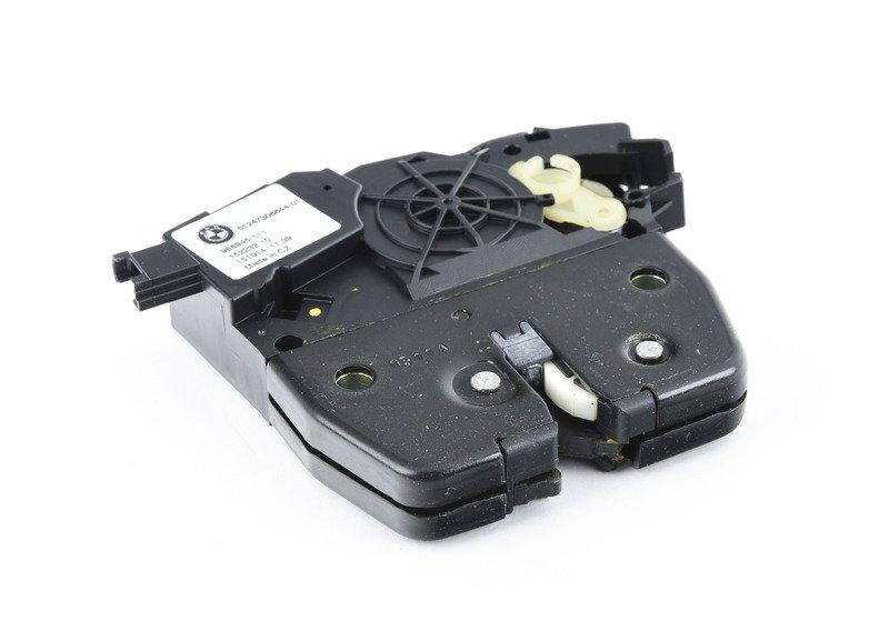 Замок багажной двери