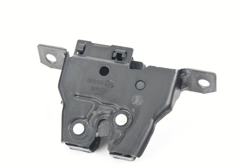 Замок багажной двери