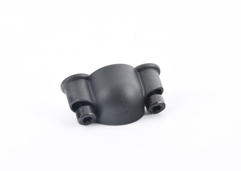 Крепление упорного буфера