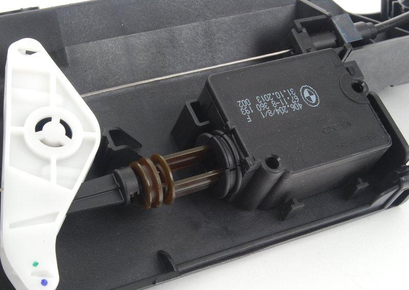 Замок багажной двери