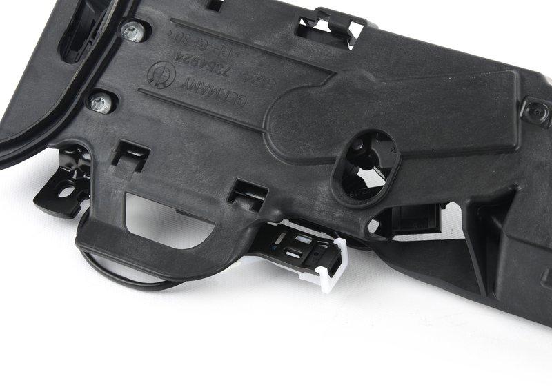 Замок багажной двери