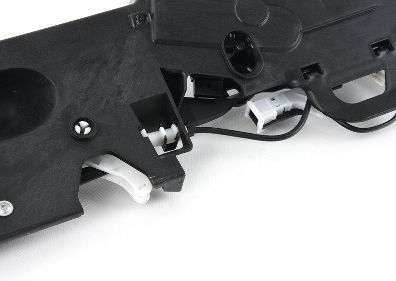 Замок багажной двери