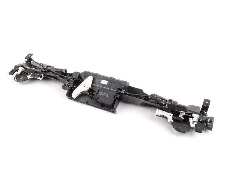 Замок багажной двери