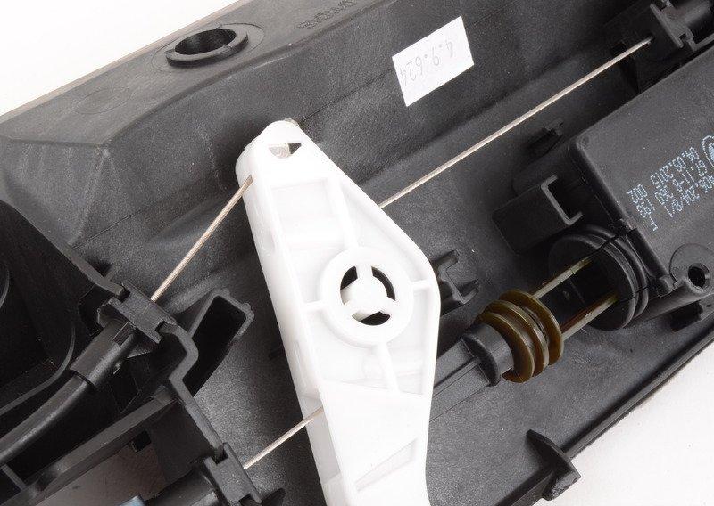 Замок багажной двери