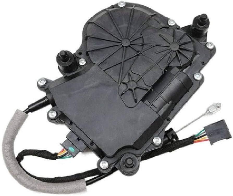 G05/G07 доводчик багажной двери