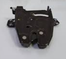 Замок багажной двери Л Нж  G05 G07 Cullinan RR31