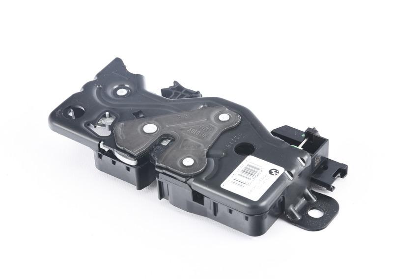 Замок багажной двери