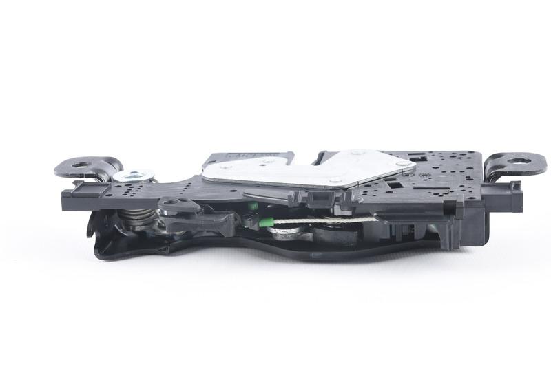 Замок багажной двери