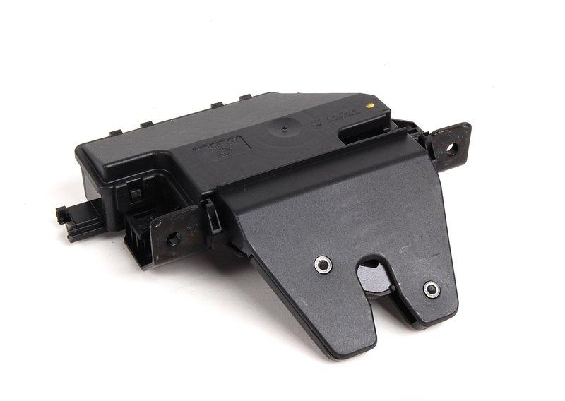 E8x/E9x/E6x замок багажной двери