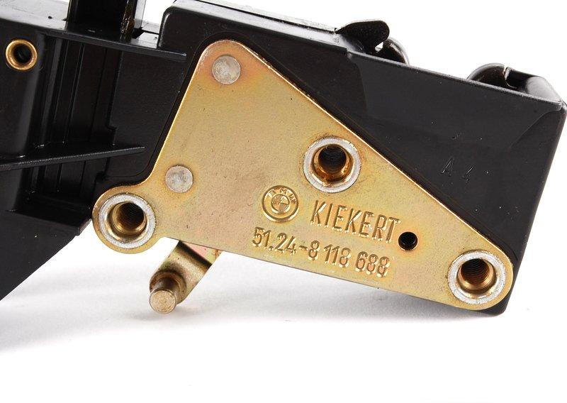 Замок багажной двери