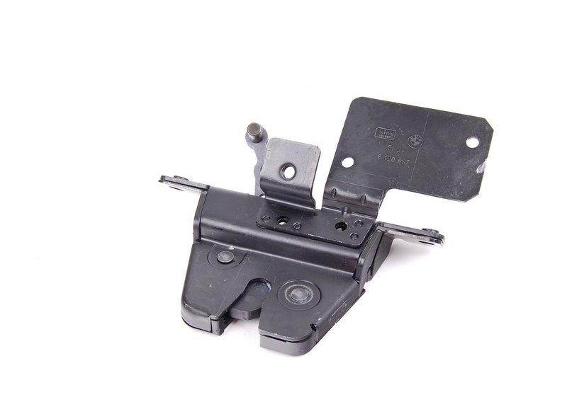 Замок багажной двери