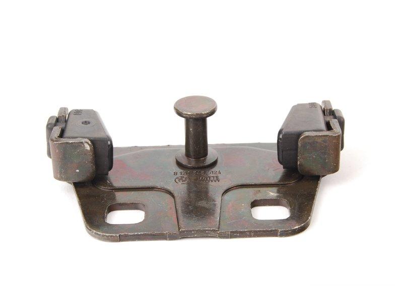 Клиновой фиксатор замка