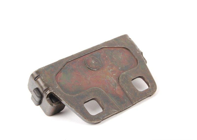 Клиновой фиксатор замка